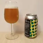West Coast IPA from Brick Brewery