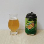 Tropical Imperial India Pale Ale from Browar Wrężel