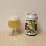 Sir Barks-A-Lot from Sudden Death Brewing Co.