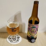 New England DDH DIPA Enigma + Nelson Sauvin from AleBrowar