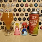 Mango & Peach Party from Funky Fluid