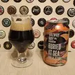 Buried At Sea from Galway Bay Brewery