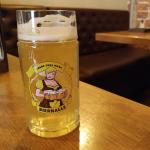 Bierhalle Witbier from Bierhalle