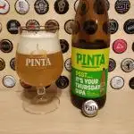 Psst… It’s Your Thursday IPA from Browar Pinta