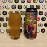 Acid Trip: Nelson Sauvin & Passion Fruit from Funky Fluid
