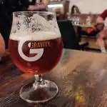 Parallax - West Coast IPA from Gravity Brewing