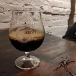 Antimatter - Imperial Coffee Stout from Gravity Brewing