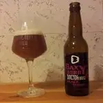 Saxy Berry Black Currant from Doctor Brew