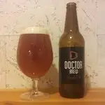 Double IPA from Doctor Brew