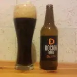 Black IPA from Doctor Brew