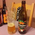 New Wave Lager from Browar Revolta