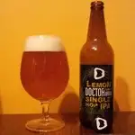 Lemon Drop IPA from Doctor Brew