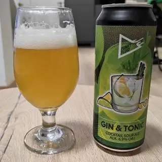 Gin & Tonic from Funky Fluid